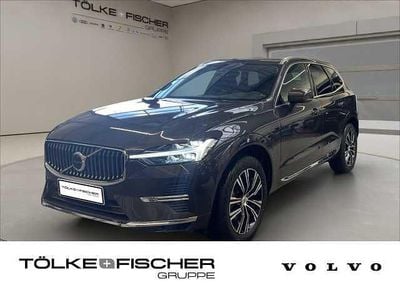 Gebraucht Volvo XC60 Inscription 197 PS (144 kW) 2022 Grau SUV