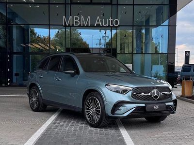 Gebraucht Mercedes GLC300 269 PS (197 kW) 2025 Silber SUV