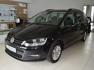 gebraucht VW Sharan 1.4 l TSI Comfortline Navi