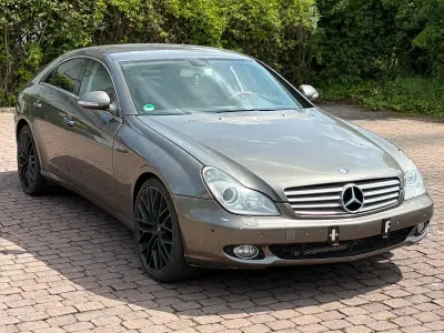 Gebraucht Mercedes CLS350