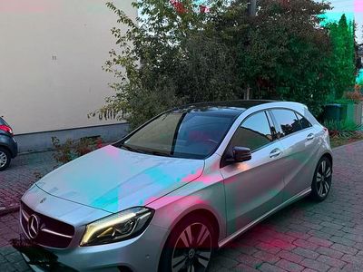 Mercedes A180