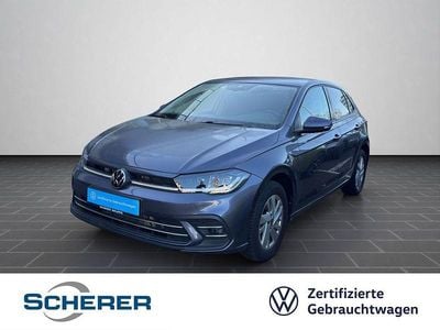 Usata VW Polo Style 110 CV (80 kW) 2023 Grigio Utilitaria