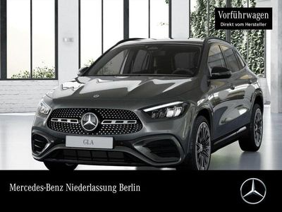 Gebraucht Mercedes GLA180 AMG 136 PS (100 kW) 2025 Grau SUV