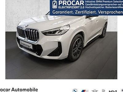 gebraucht BMW iX1 xDrive30 M Sport RFK NAVI LED Sound Syst.
