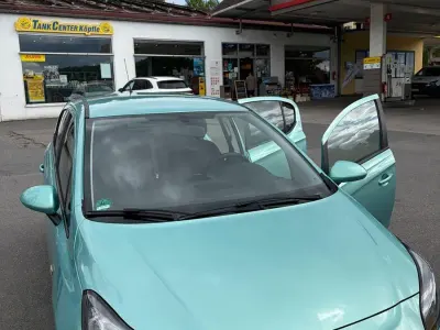 Gebraucht Opel Corsa Color Edition 90 PS (66 kW) 2015 Grau Kleinwagen