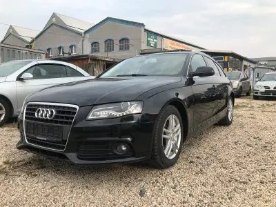Gebraucht Audi A4