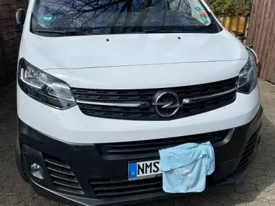 Usado Opel Vivaro
