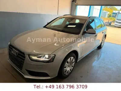 Gebraucht Audi A4