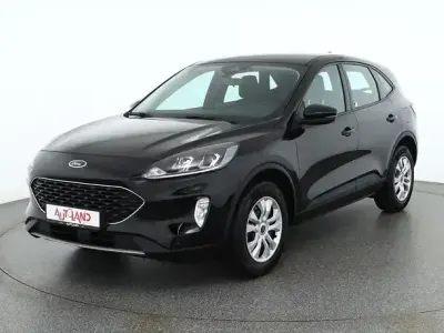 Gebraucht Ford Kuga Cool & Connect 150 PS (110 kW) 2024 Schwarz SUV