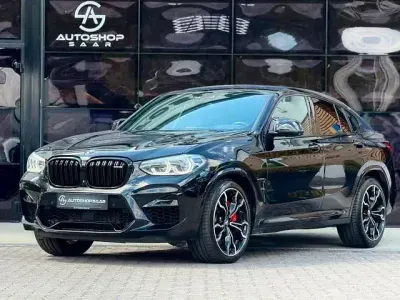 Gebraucht BMW X4 M
