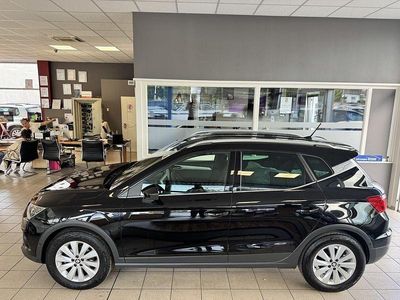 Gebraucht Seat Arona XCELLENCE 90 PS (66 kW) 2022 Schwarz SUV