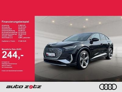 Audi Q4 Sportback e-tron