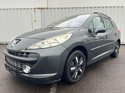 Gebraucht Peugeot 207 Sport 120 PS (88 kW) 2009 Grau Kombi