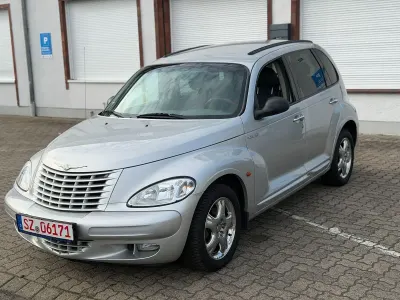 Gebraucht Chrysler PT Cruiser