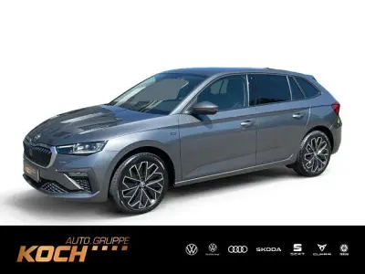 Gebraucht Skoda Scala Selection 116 PS (85 kW) 2024 Graphitegrau metallic Kleinwagen
