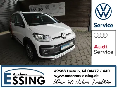 Gebraucht VW up! 75 PS (55 kW) 2018 Kleinwagen