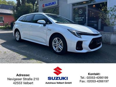 Gebraucht Suzuki Swace 98 PS (72 kW) 2024 Weiß Kombi
