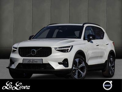 Gebraucht Volvo XC40 Plus 197 PS (144 kW) 2025 707 crystal white pearl SUV