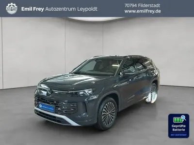 Gebraucht VW Tayron