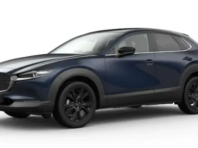 Neu Mazda CX-30 Homura-Line 140 PS (102 kW) 2026 Deep crystal blue SUV