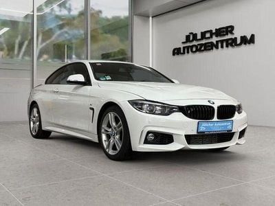 Gebraucht BMW 420 M Sport 190 PS (139 kW) 2019 Weiß Coupé