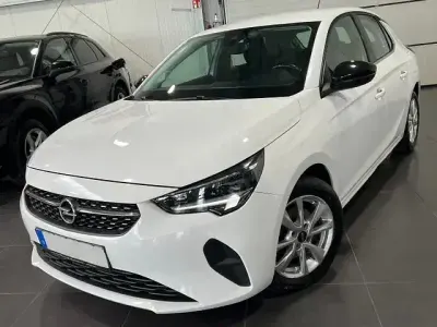 Gebraucht Opel Corsa 102 PS (75 kW) 2022 Weiß Kleinwagen