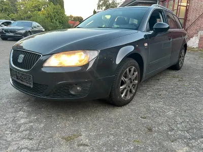 Gebraucht Seat Exeo