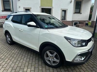 Ssangyong XLV