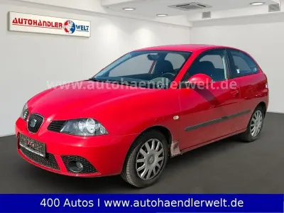 Gebraucht Seat Ibiza