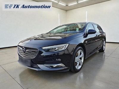 Usata Opel Insignia Innovation 150 CV (110 kW) 2018 Nero Station wagon