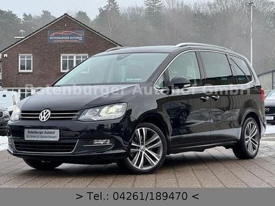 Gebraucht VW Sharan Highline 177 PS (130 kW) 2013 Other Van / Kleinbus