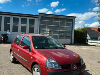 Gebraucht Renault Clio II