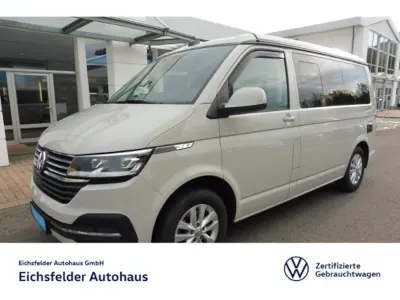 Gebraucht VW California California 150 PS (110 kW) 2023 Grau Van