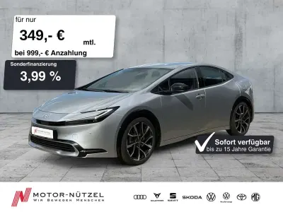 Gebraucht Toyota Prius