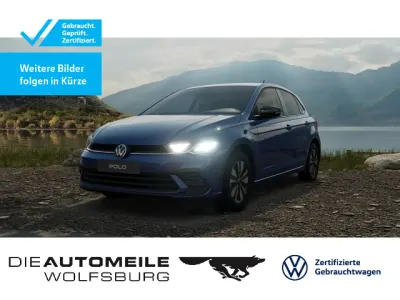 Gebraucht VW Polo Goal 95 PS (69 kW) 2024 Blau Limousine