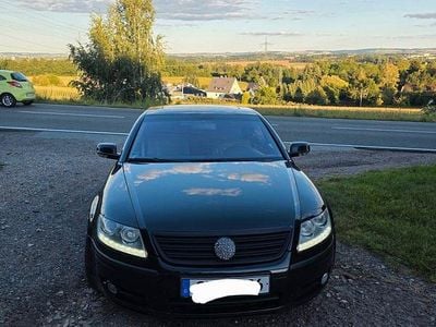 VW Phaeton