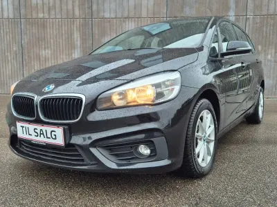 Gebraucht BMW 218 Advantage 150 PS (110 kW) 2016 Kombi