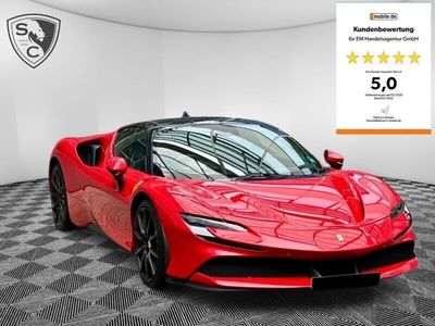 Gebraucht Ferrari SF90 1001 PS (736 kW) 2022 Rot Coupé
