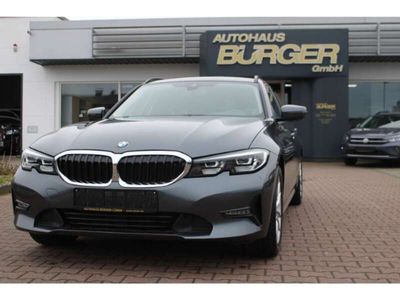 gebraucht BMW 320 d xDrive Advantage