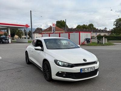 Schwarz Gebraucht 2009 VW Scirocco Coupé | 4.999 € (Fairer Preis)