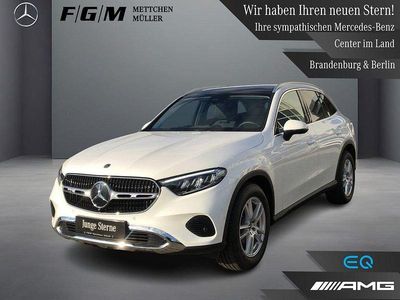 Gebraucht Mercedes GLC200 Avantgarde 204 PS (150 kW) 2024 Polarweiß SUV