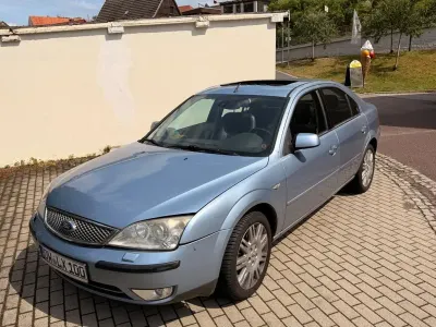 Gebraucht Ford Mondeo
