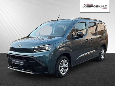 Gebraucht Toyota Proace Verso City 110 PS (80 kW) 2024 Blue kiama Kombi