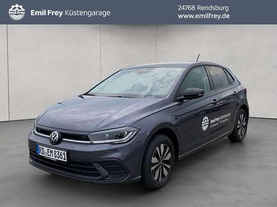 Gebraucht VW Polo Goal 95 PS (69 kW) 2025 Grau Limousine