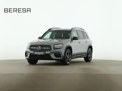 Gebraucht Mercedes GLB200 AMG 360 PS (264 kW) 2025 Grau SUV
