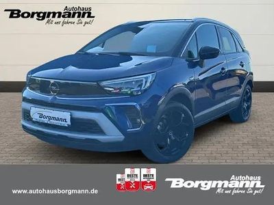 Brugt Opel Crossland Ultimate 131 HK (96 kW) 2024 Blå SUV