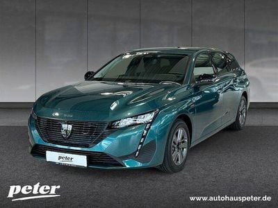 Gebraucht Peugeot 308 SW Style 136 PS (100 kW) 2025 Avatar blau Kombi