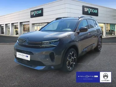 Neu Citroën C5 Aircross 136 PS (100 kW) 2026 Grau SUV