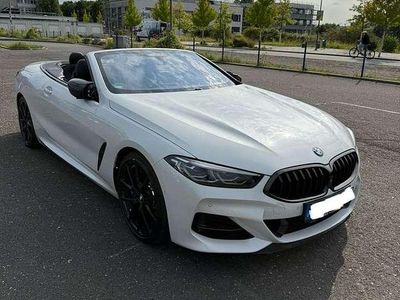 Weiß Gebraucht 2019 BMW M850 Shadowline Coupé | 55.999 € (Teuer)