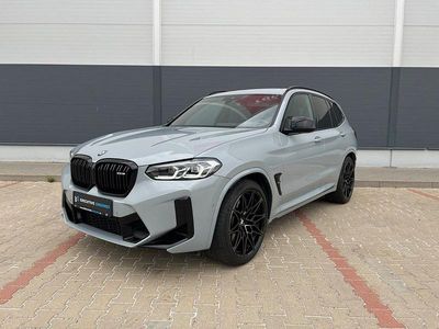 Usata BMW X3 M Competition Edition 510 CV (375 kW) 2024 Grigio SUV